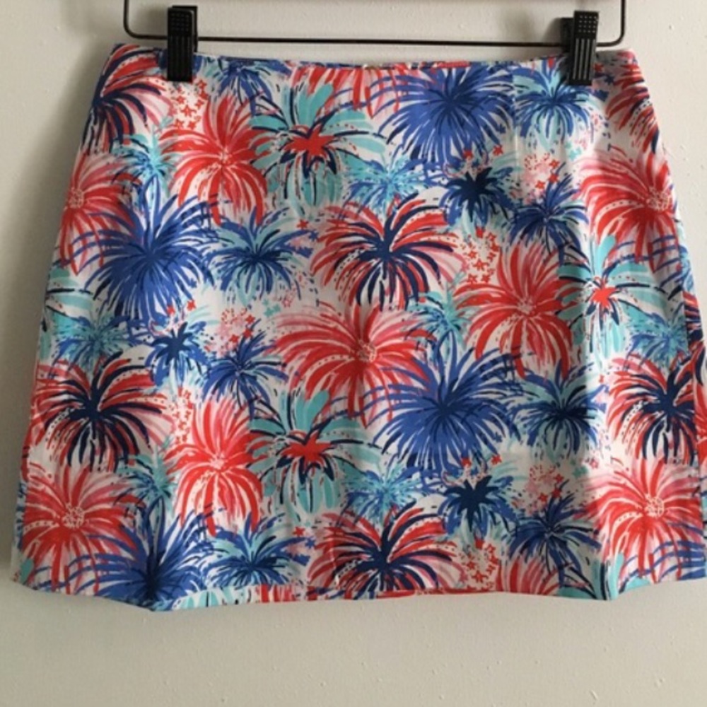 LILLY PULITZER Tate Skirt size 0